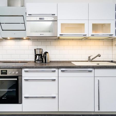 Stylish 1Br In Downtown Berlin Mitte Spittelmarkt Экстерьер фото