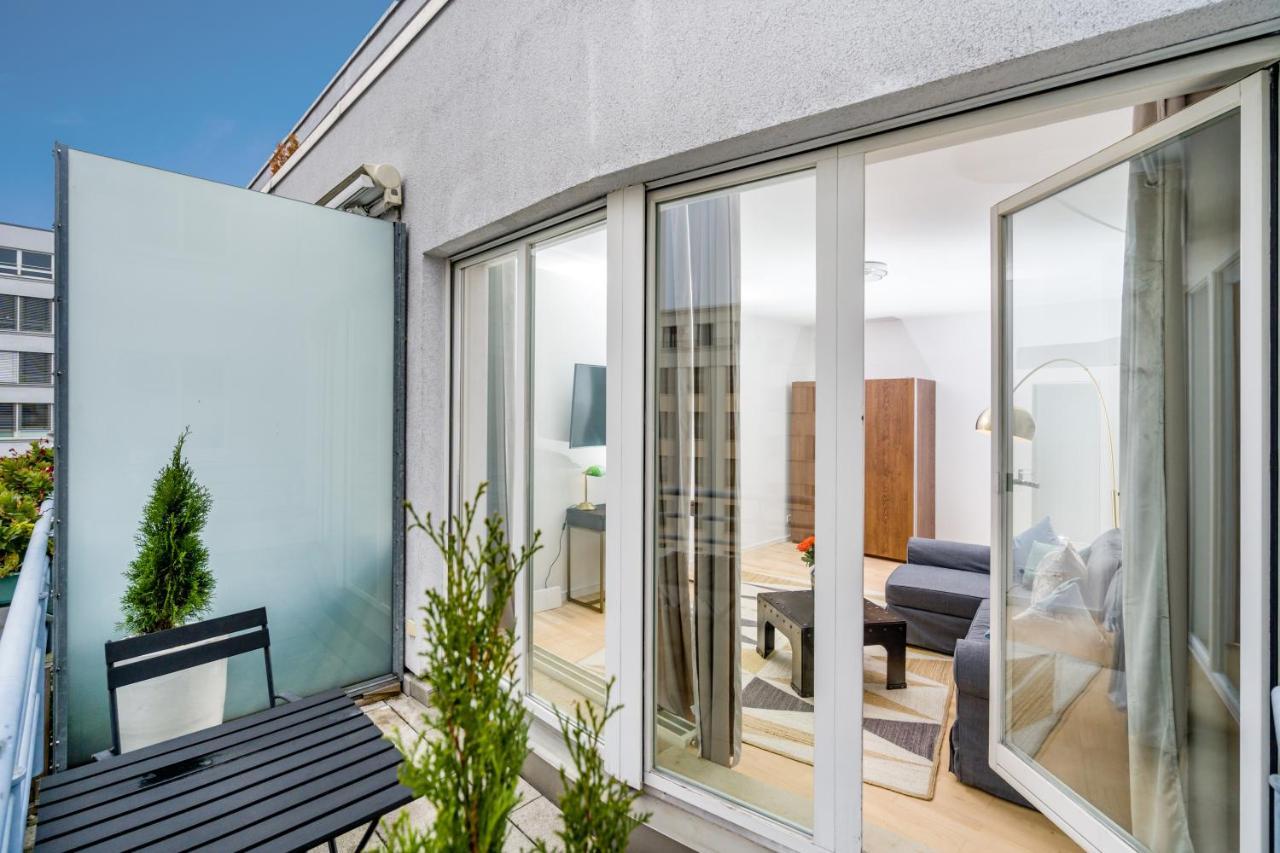 Stylish 1Br In Downtown Berlin Mitte Spittelmarkt Экстерьер фото