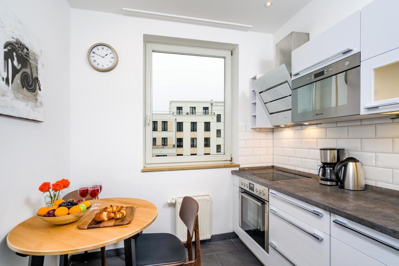 Stylish 1Br In Downtown Berlin Mitte Spittelmarkt Экстерьер фото