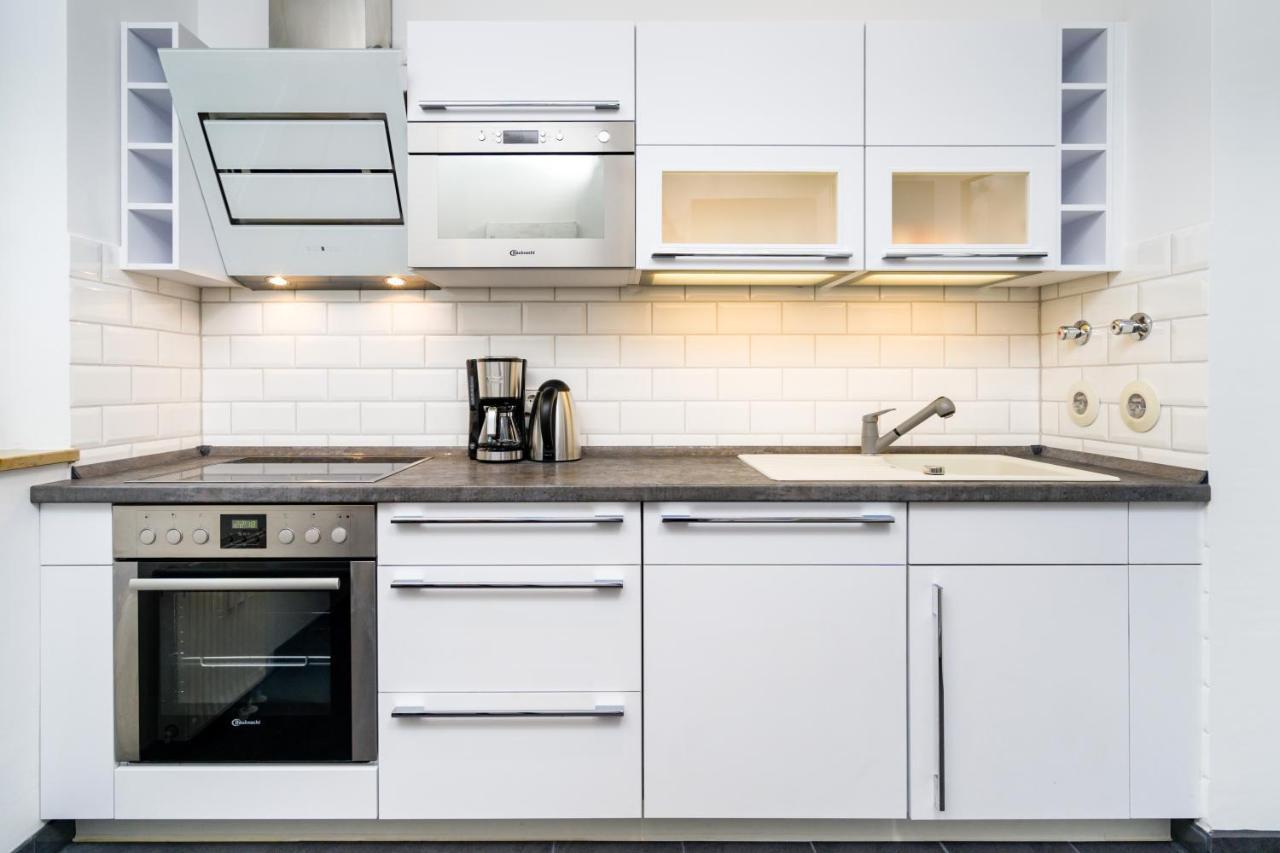Stylish 1Br In Downtown Berlin Mitte Spittelmarkt Экстерьер фото